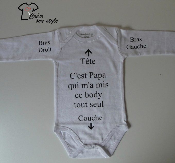 Coffret cadeau "kit de survie d'un futur papa"